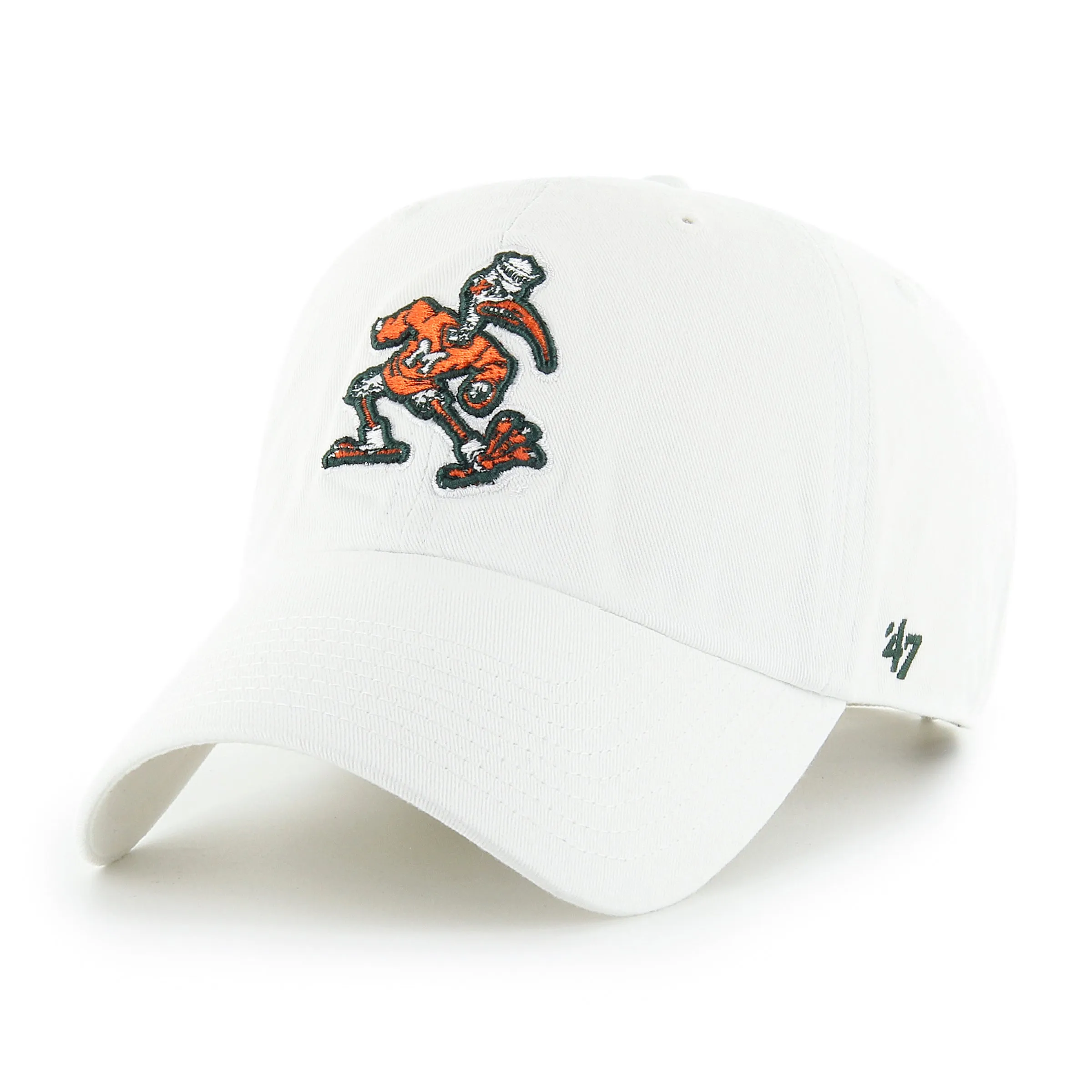 MIAMI HURRICANES '47 CLEAN UP sold by 47