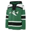 NEW YORK JETS HISTORIC SUPERIOR '47 LACER HOOD sold by 47