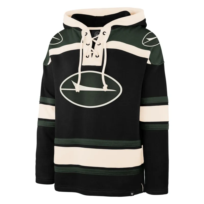 NEW YORK JETS SUPERIOR '47 LACER HOOD sold by 47
