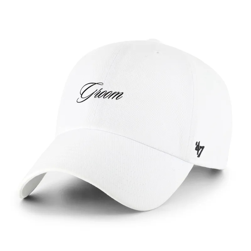 GROOM BASE RUNNER SCRIPT '47 CLEAN UP sold by 47