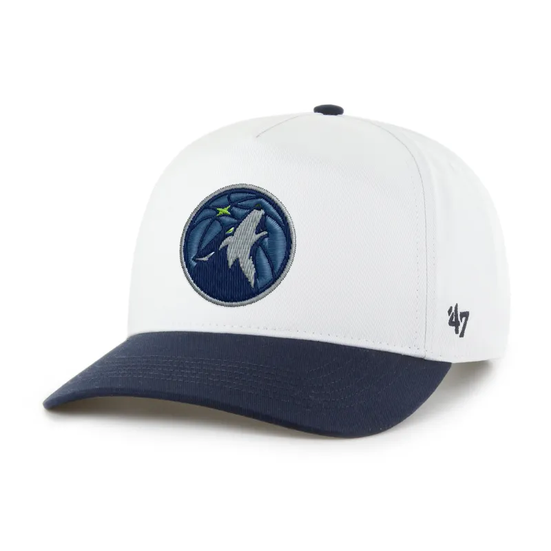 MINNESOTA TIMBERWOLVES TWO TONE '47 HITCH sold by 47