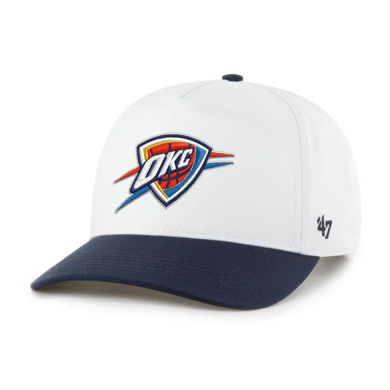 OKLAHOMA CITY THUNDER TWO TONE '47 HITCH sold by 47