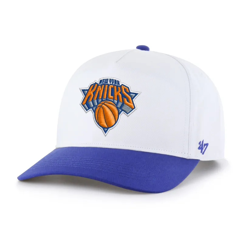 NEW YORK KNICKS TWO TONE '47 HITCH sold by 47