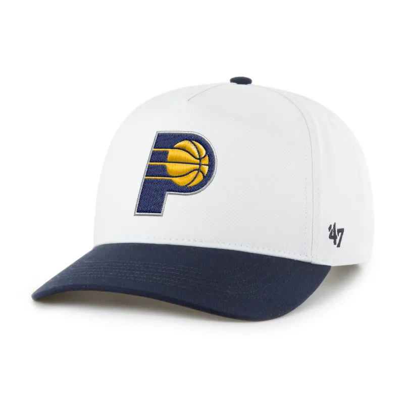 INDIANA PACERS TWO TONE '47 HITCH sold by 47