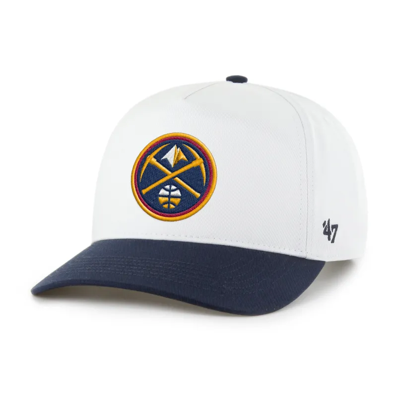DENVER NUGGETS TWO TONE '47 HITCH sold by 47