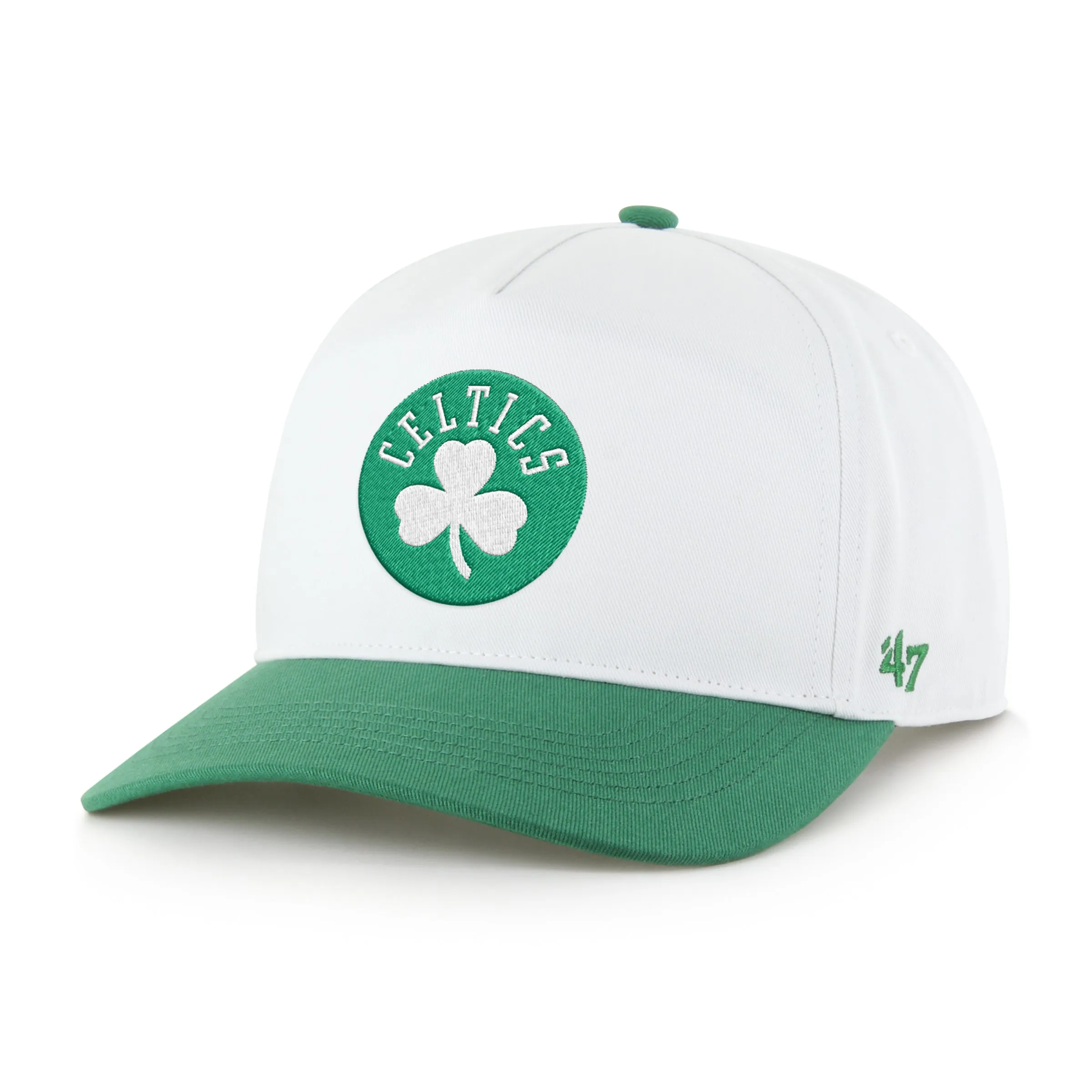 BOSTON CELTICS TWO TONE '47 HITCH sold by 47