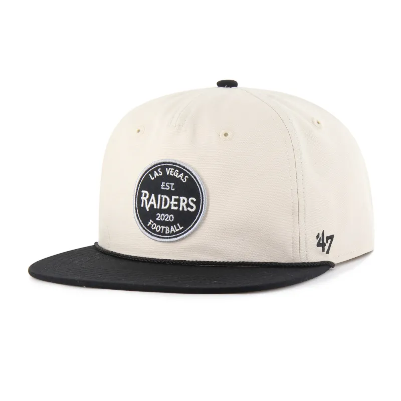 LAS VEGAS RAIDERS PAYSON '47 CAPTAIN RF RELAXED FIT sold by 47