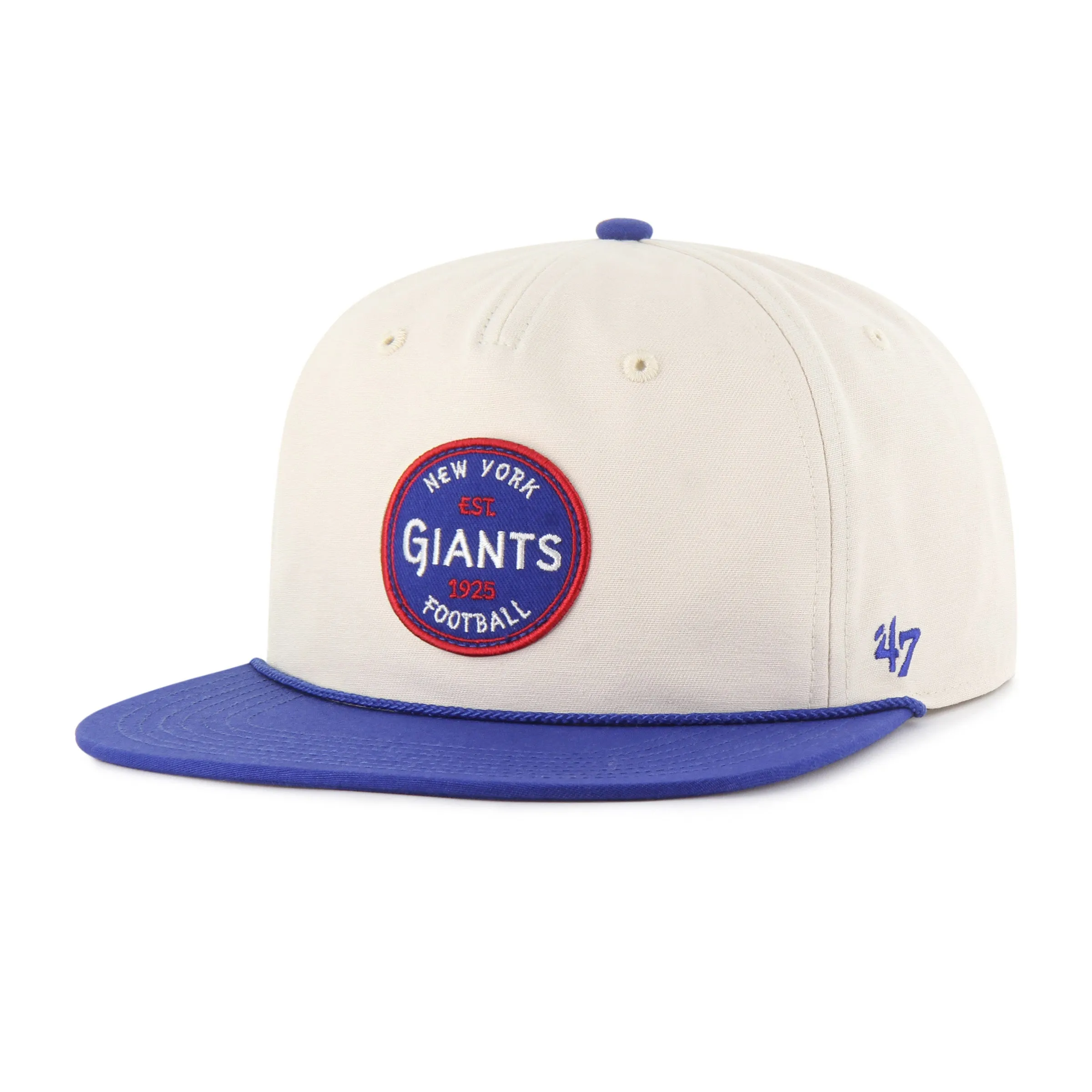 NEW YORK GIANTS PAYSON '47 CAPTAIN RF RELAXED FIT sold by 47
