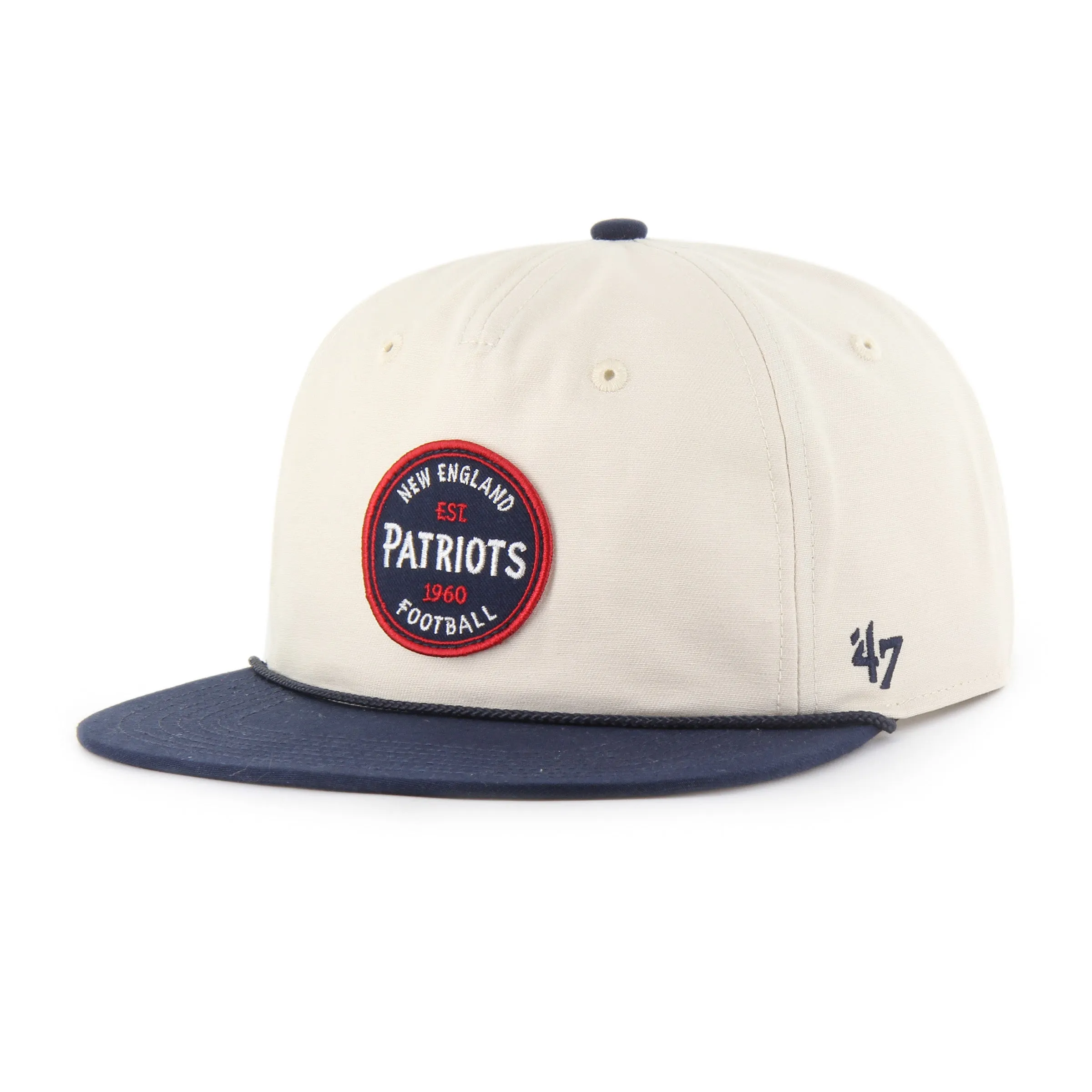 NEW ENGLAND PATRIOTS PAYSON '47 CAPTAIN RF RELAXED FIT sold by 47