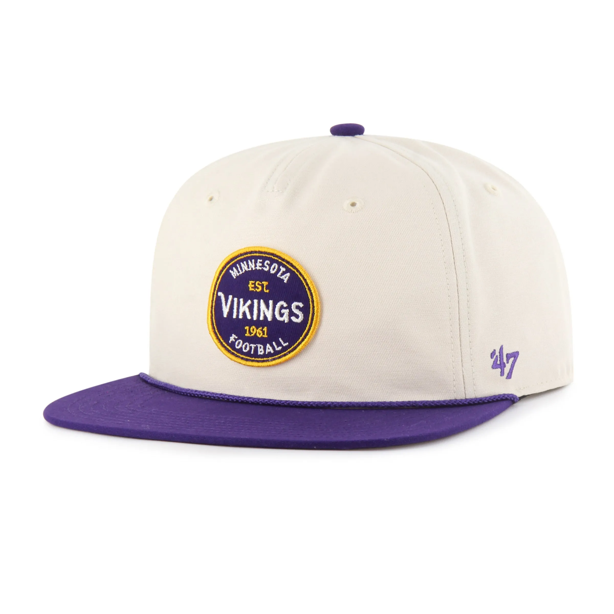 MINNESOTA VIKINGS PAYSON '47 CAPTAIN RF RELAXED FIT sold by 47