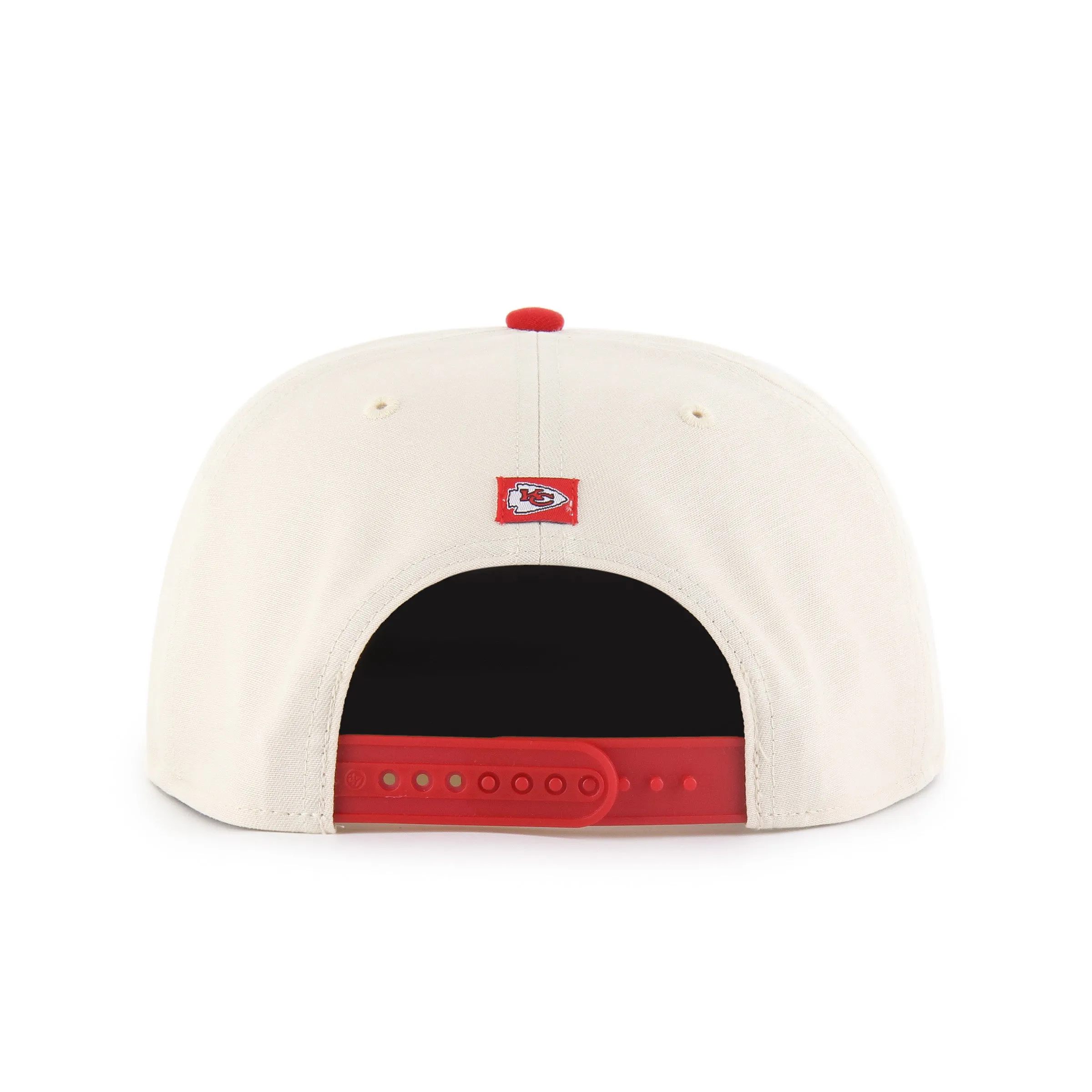 KANSAS CITY CHIEFS PAYSON '47 CAPTAIN RF RELAXED FIT sold by 47 product image thumbnail 2