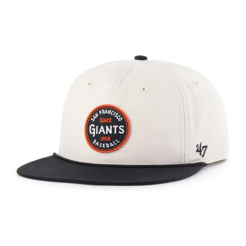 SAN FRANCISCO GIANTS PAYSON '47 CAPTAIN RF RELAXED FIT sold by 47