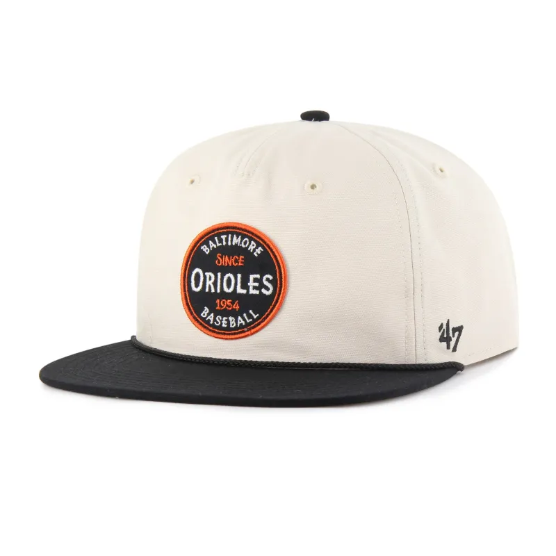 BALTIMORE ORIOLES PAYSON '47 CAPTAIN RF RELAXED FIT sold by 47