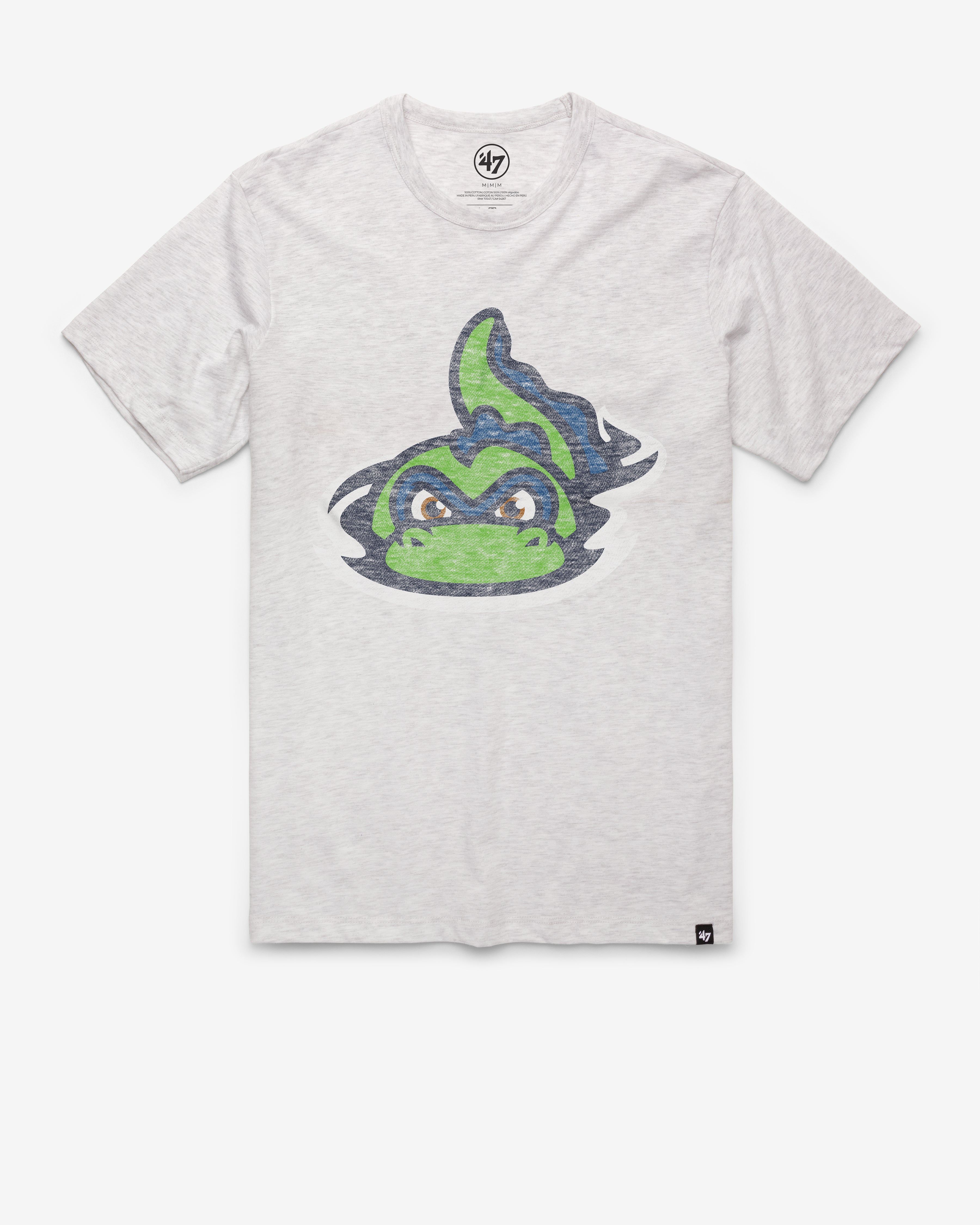 VERMONT LAKE MONSTERS PREMIER '47 FRANKLIN TEE sold by 47