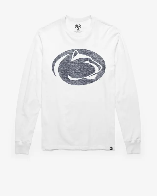PENN STATE NITTANY LIONS PREMIER '47 FRANKLIN LONG SLEEVE TEE sold by 47
