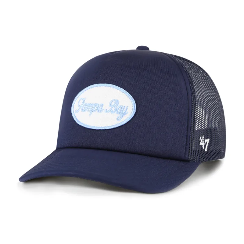 TAMPA BAY RAYS COVERALL '47 HITCH FM sold by 47