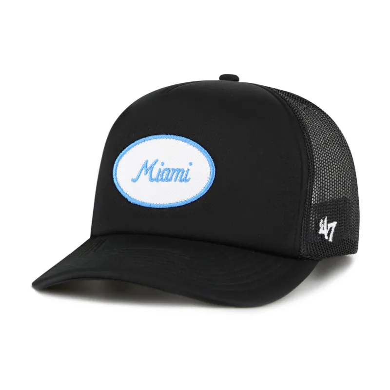 MIAMI MARLINS COVERALL '47 HITCH FM sold by 47