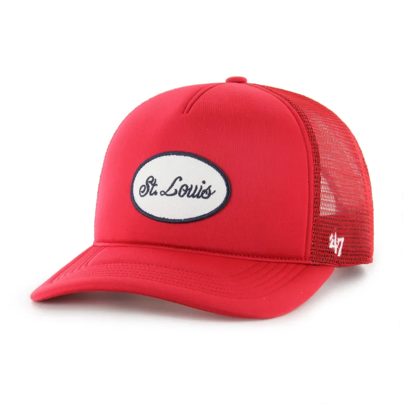 ST. LOUIS CARDINALS COVERALL '47 HITCH FM sold by 47