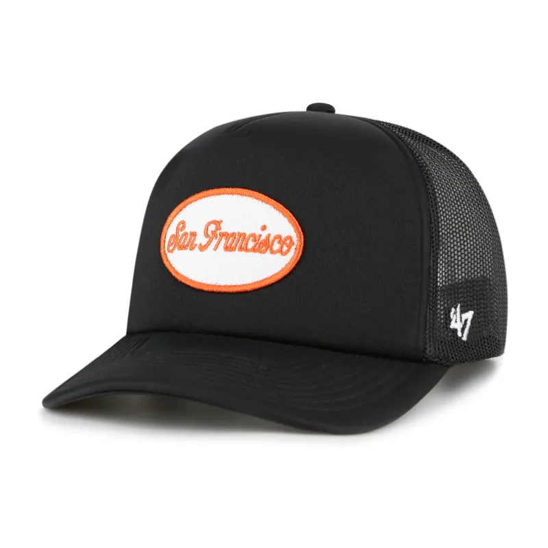SAN FRANCISCO GIANTS COVERALL '47 HITCH FM sold by 47