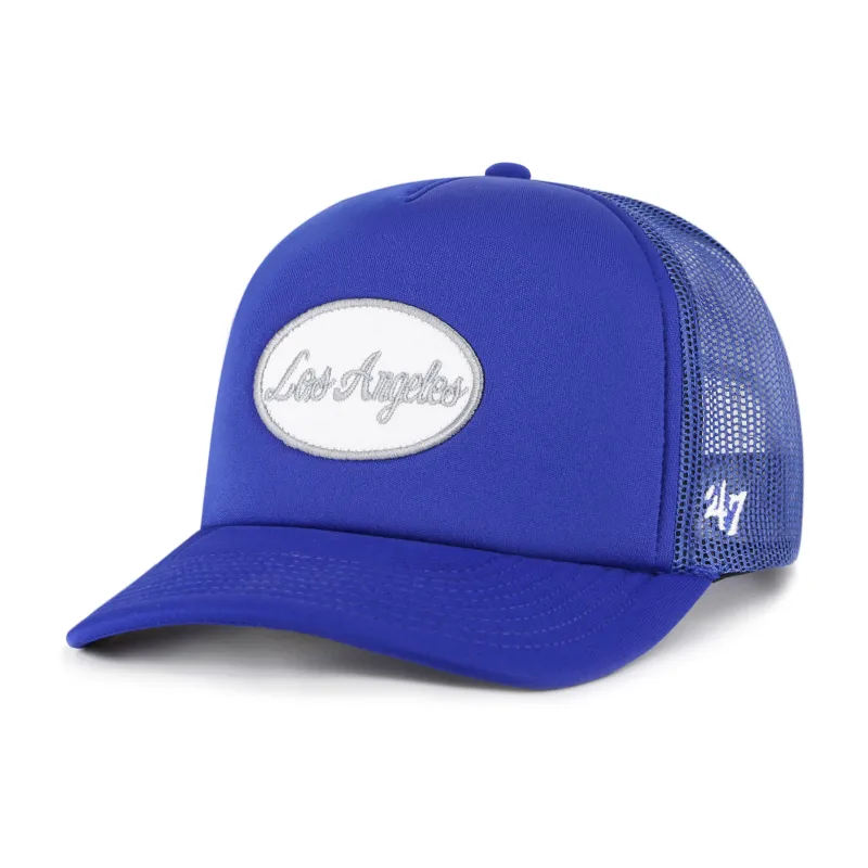 LOS ANGELES DODGERS COVERALL '47 HITCH FM sold by 47