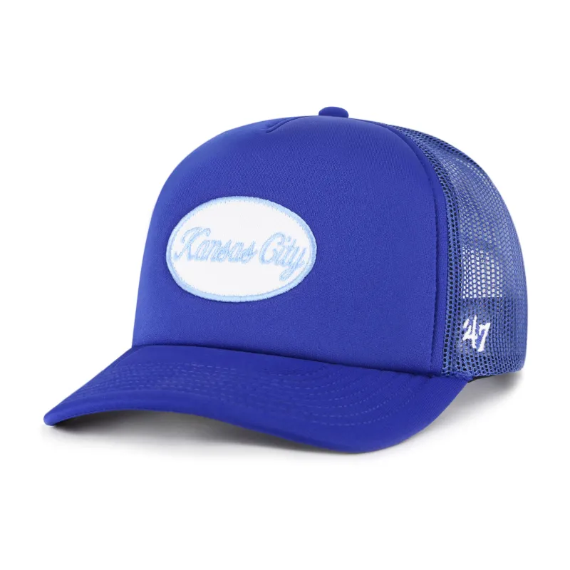 KANSAS CITY ROYALS COVERALL '47 HITCH FM sold by 47