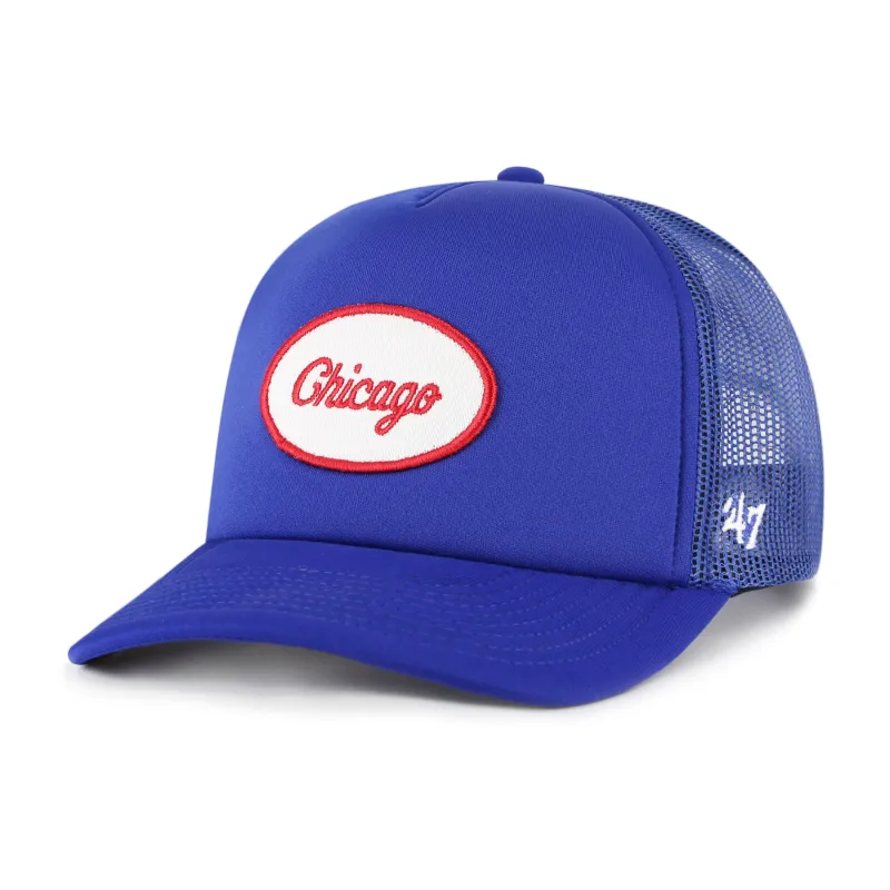 CHICAGO CUBS COVERALL '47 HITCH FM sold by 47