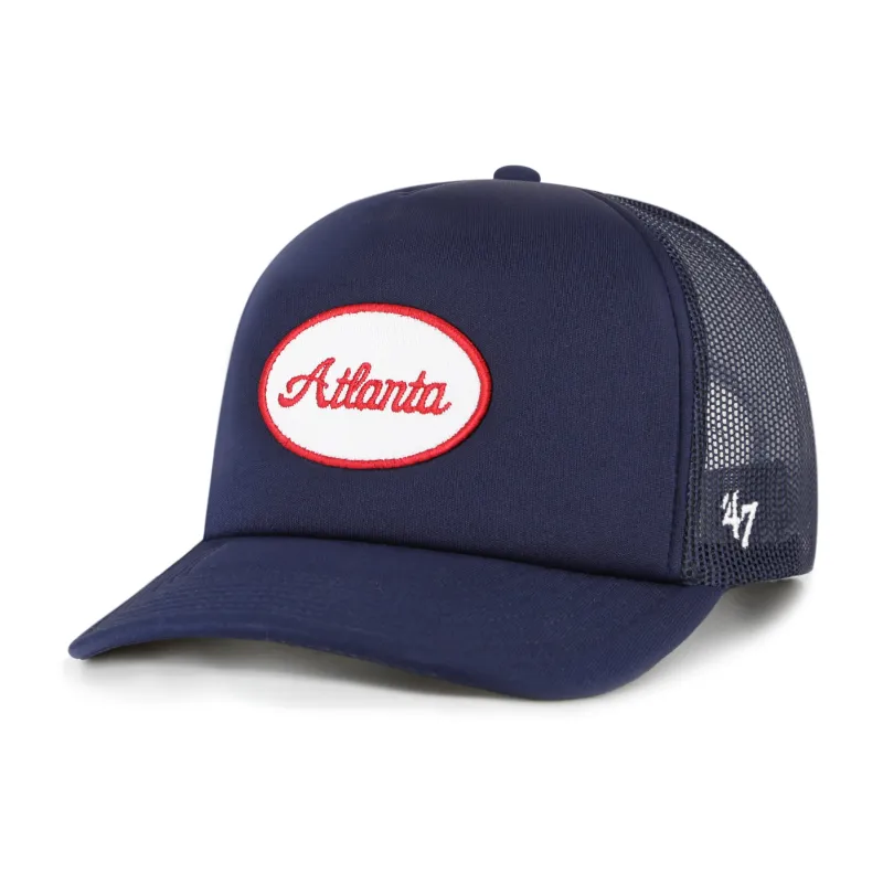 ATLANTA BRAVES COVERALL '47 HITCH FM sold by 47