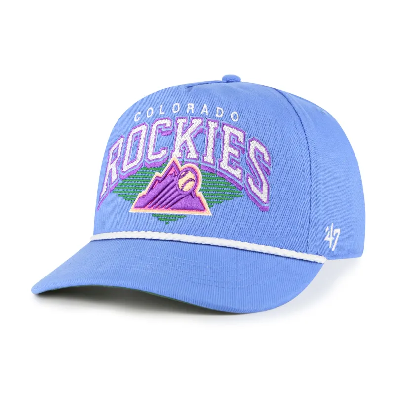 COLORADO ROCKIES CITY CONNECT POMONA ROPE '47 HITCH sold by 47