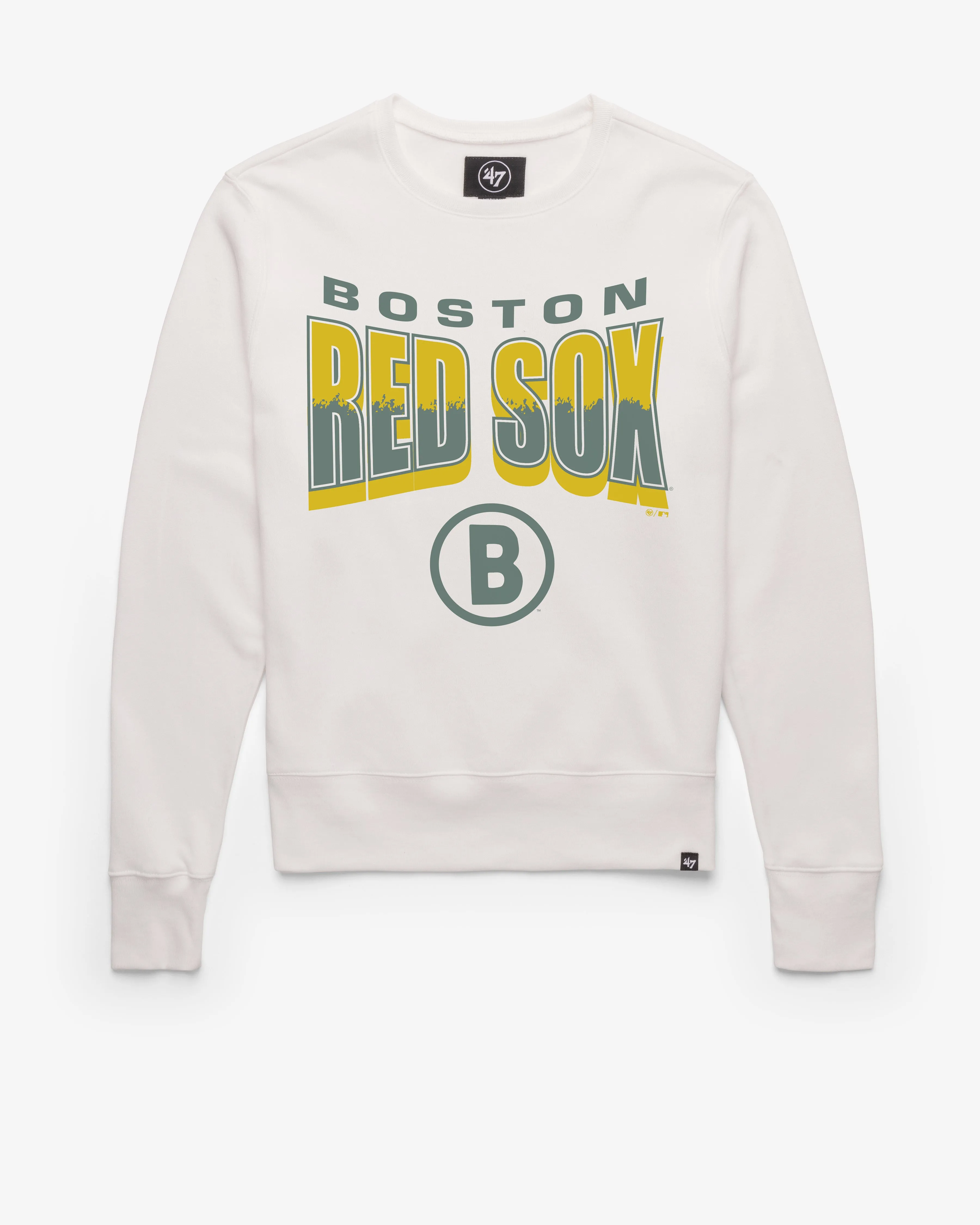 BOSTON RED SOX CITY CONNECT BRUSH BY '47 HEADLINE CREW sold by 47