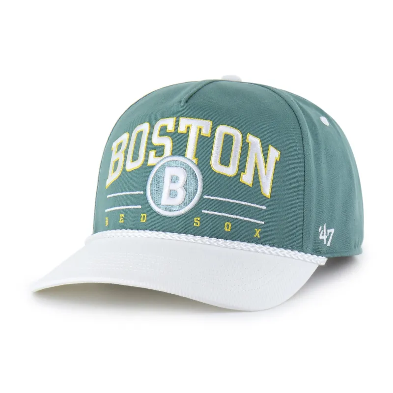 BOSTON RED SOX CITY CONNECT ROSCOE ROPE TWO TONE '47 HITCH made by 47