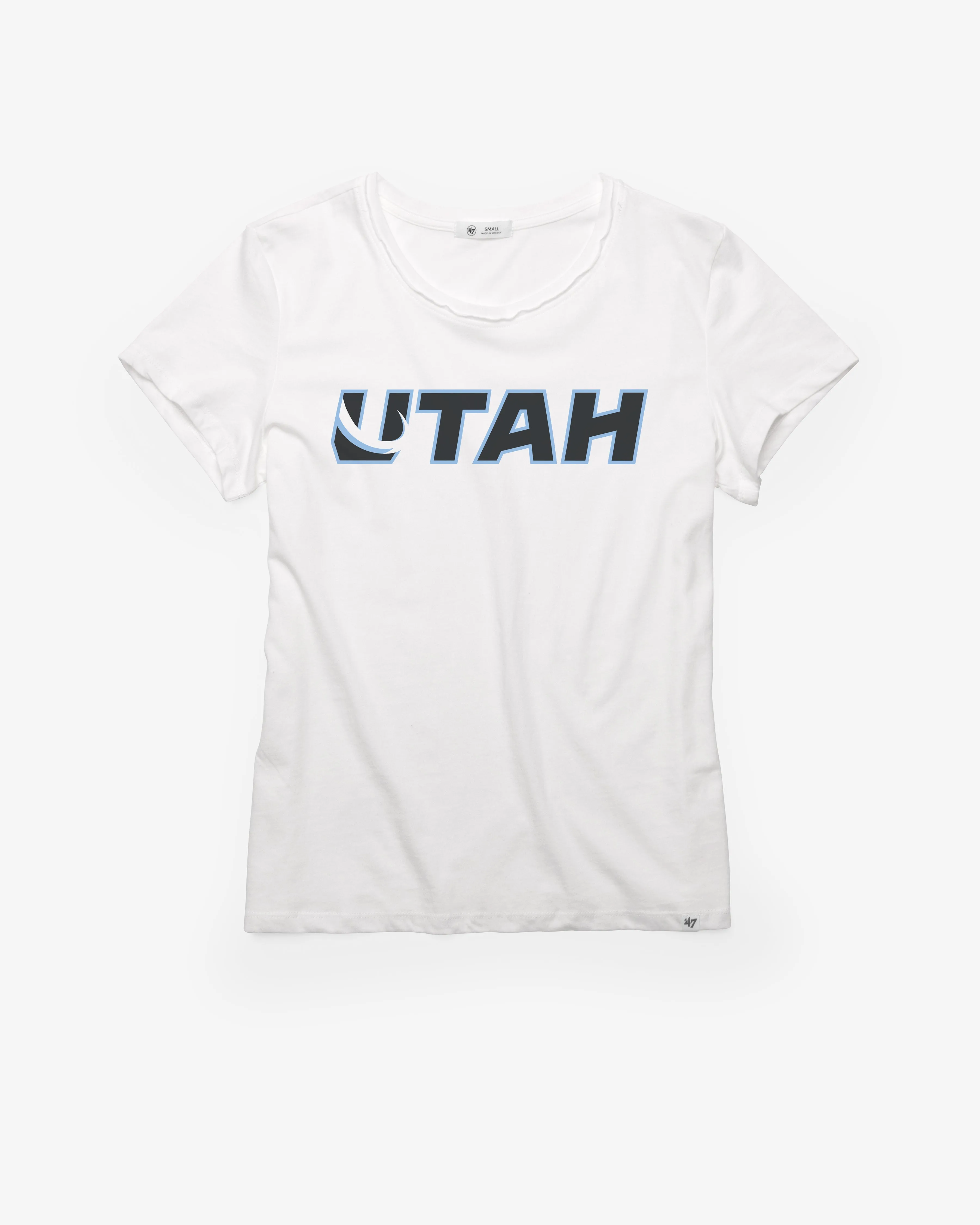 UTAH MAMMOTH WORDMARK '47 FRANKIE TEE WOMENS sold by 47
