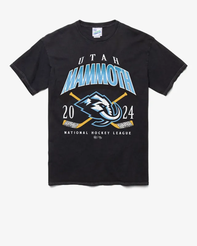 UTAH MAMMOTH LOCKER VINTAGE '47 TUBULAR TEE sold by 47