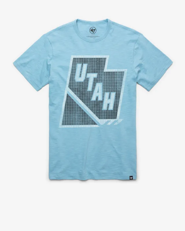 UTAH MAMMOTH GRIT '47 SCRUM TEE sold by 47