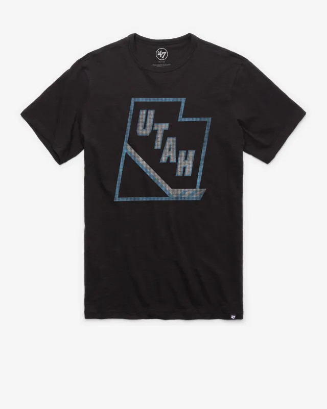 UTAH MAMMOTH GRIT '47 SCRUM TEE sold by 47