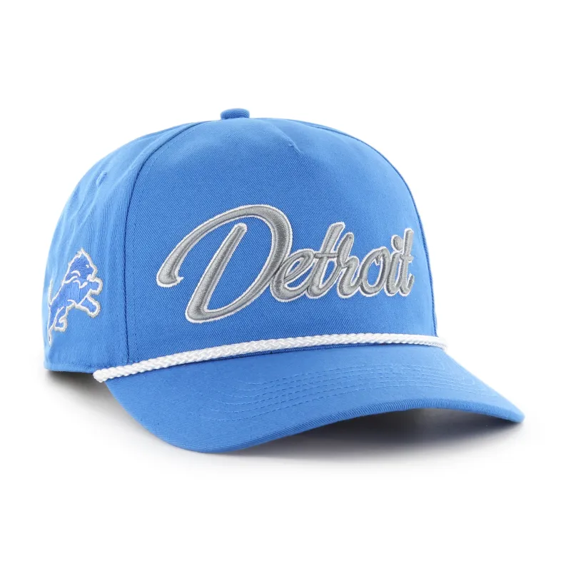 DETROIT LIONS OVERHAND '47 HITCH RELAXED FIT sold by 47