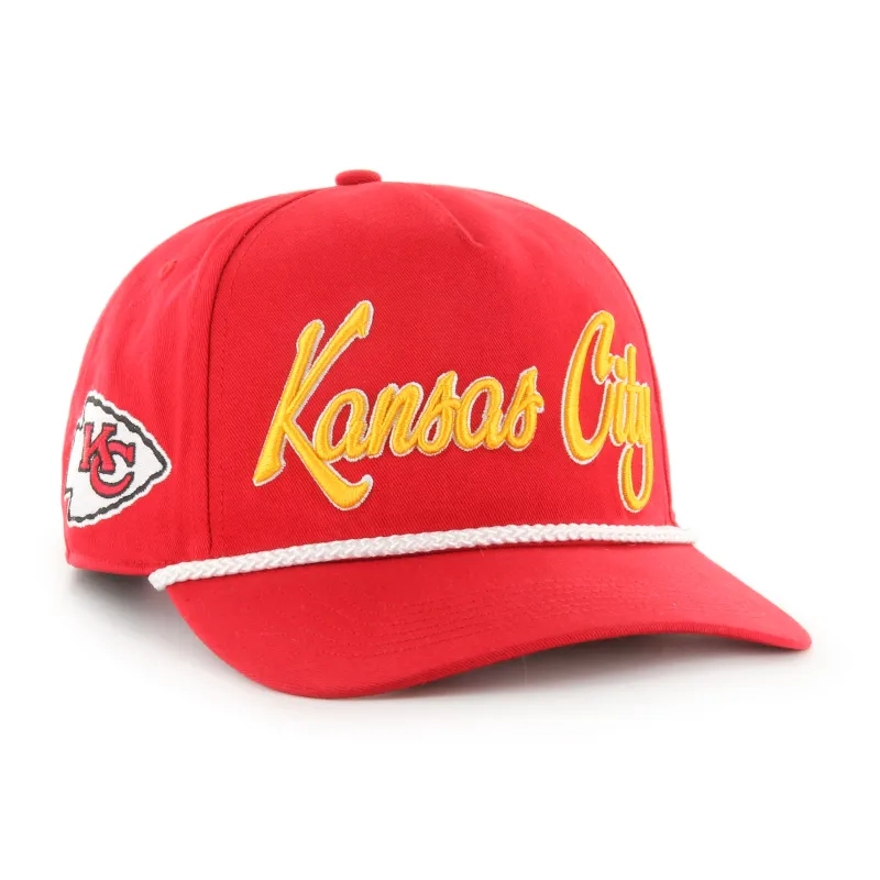 KANSAS CITY CHIEFS OVERHAND '47 HITCH RELAXED FIT sold by 47