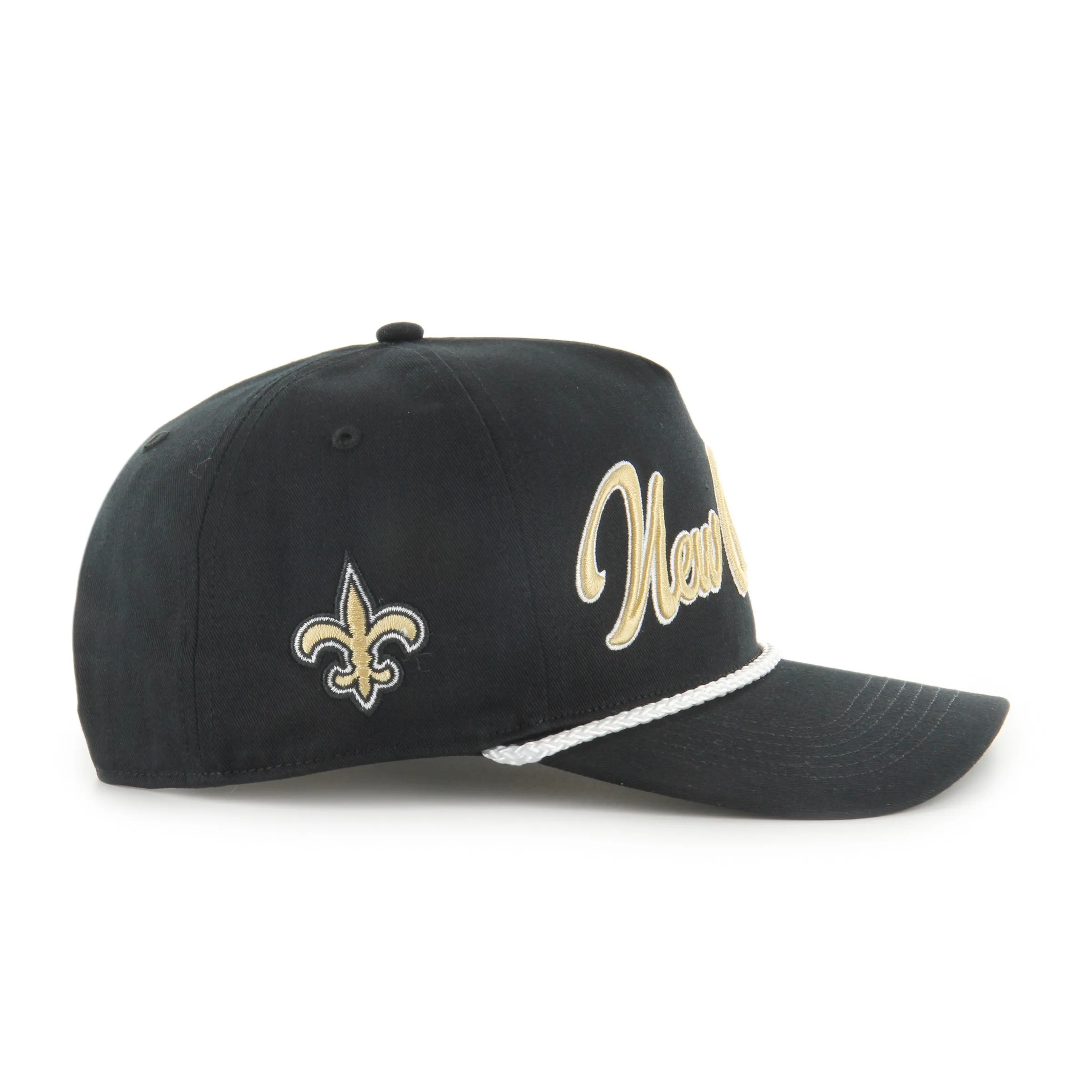 NEW ORLEANS SAINTS OVERHAND '47 HITCH RELAXED FIT sold by 47 product image thumbnail 2