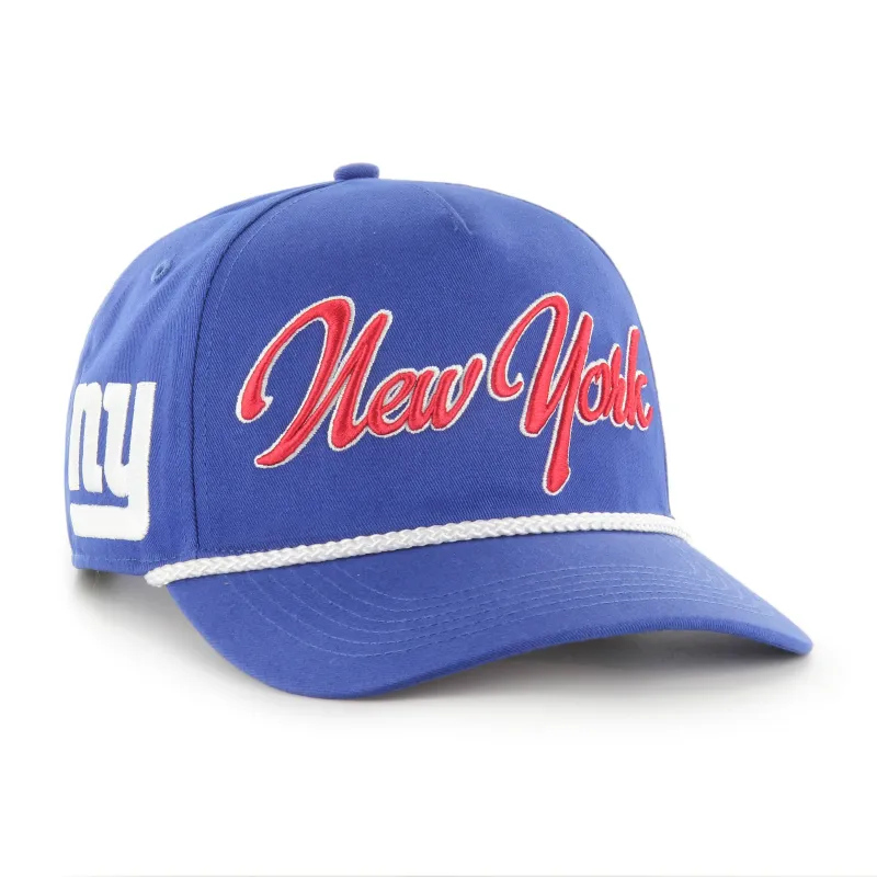 NEW YORK GIANTS OVERHAND '47 HITCH RELAXED FIT sold by 47