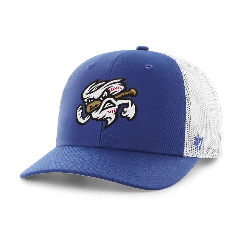 OMAHA STORM CHASERS '47 TRUCKER sold by 47
