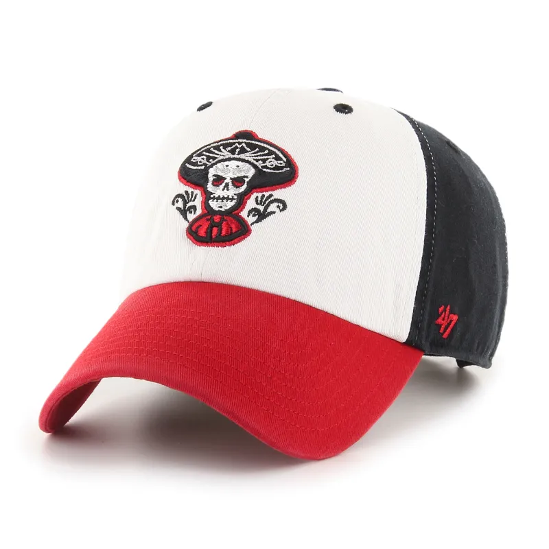 ALBUQUERQUE ISOTOPES COPA REPLICA '47 CLEAN UP sold by 47