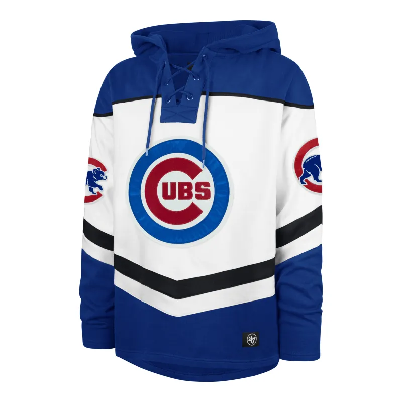 CHICAGO CUBS TRI SATIN LAYUP '47 LACER sold by 47