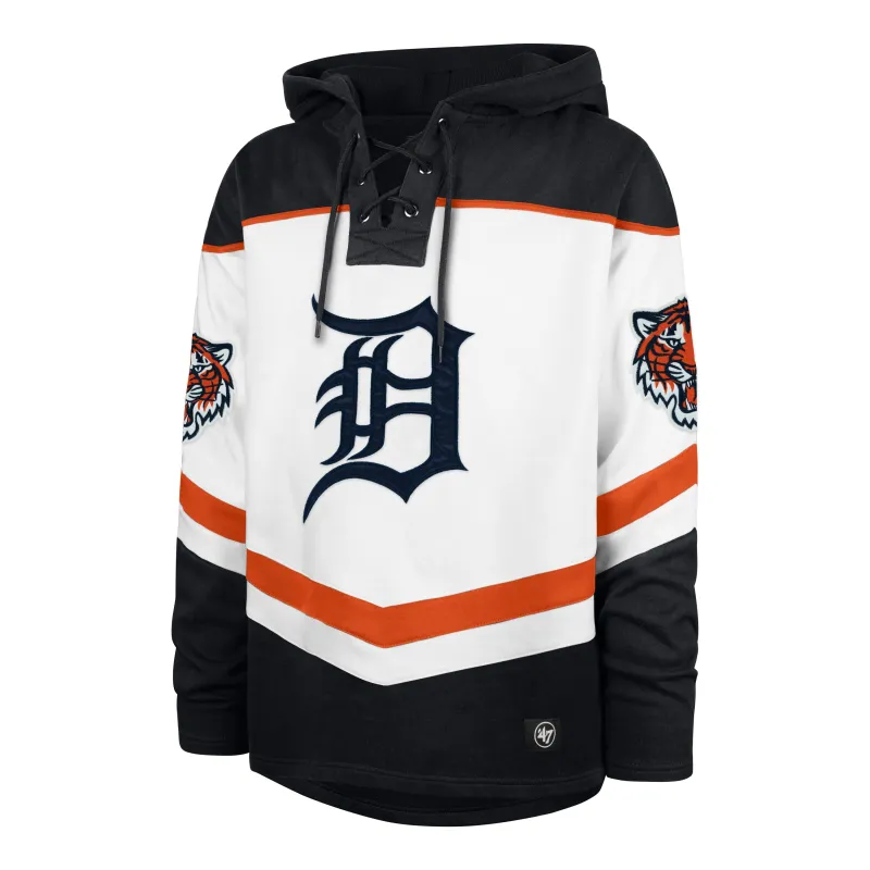 DETROIT TIGERS TRI SATIN LAYUP '47 LACER sold by 47