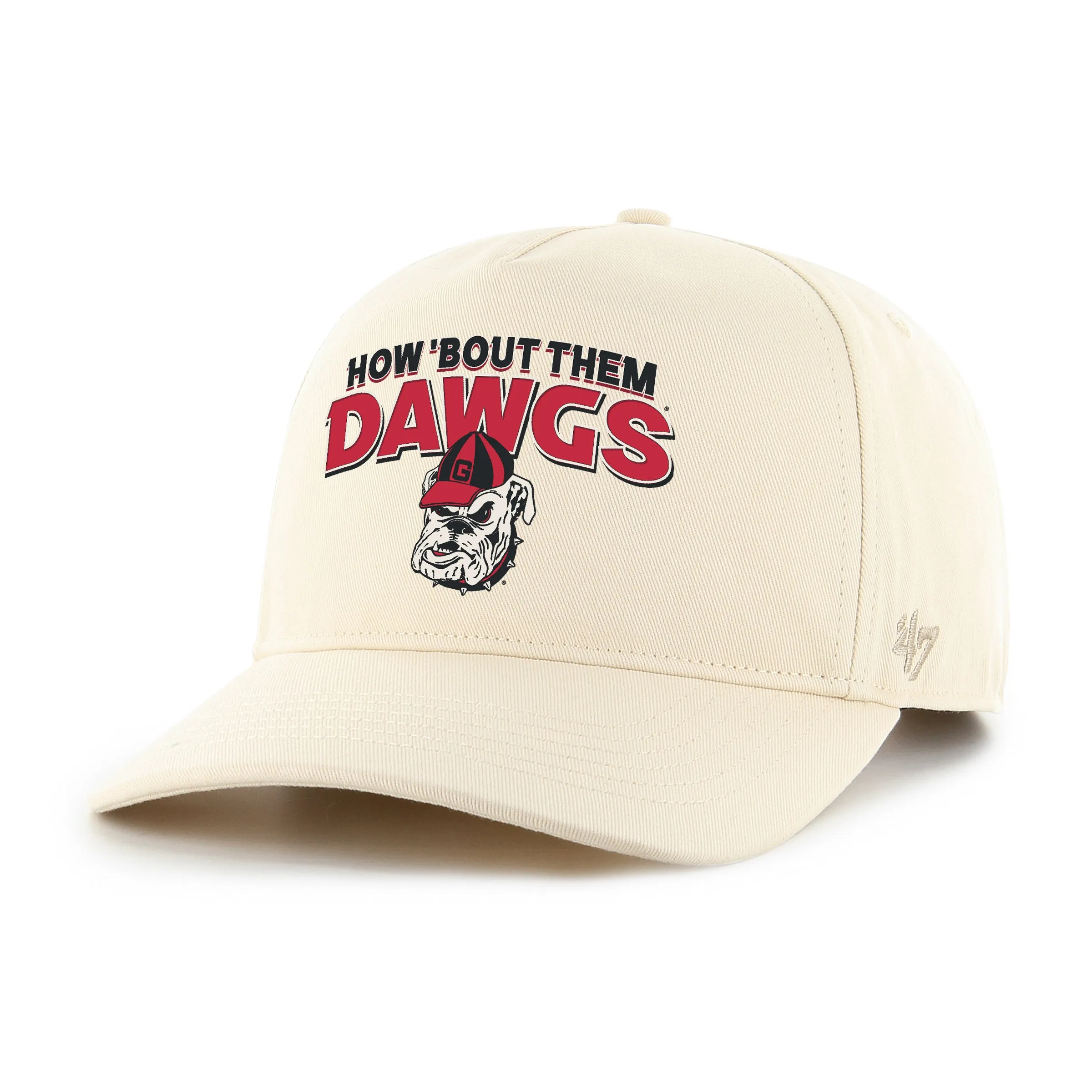 GEORGIA BULLDOGS SCREEN GRAPHIC '47 HITCH sold by 47