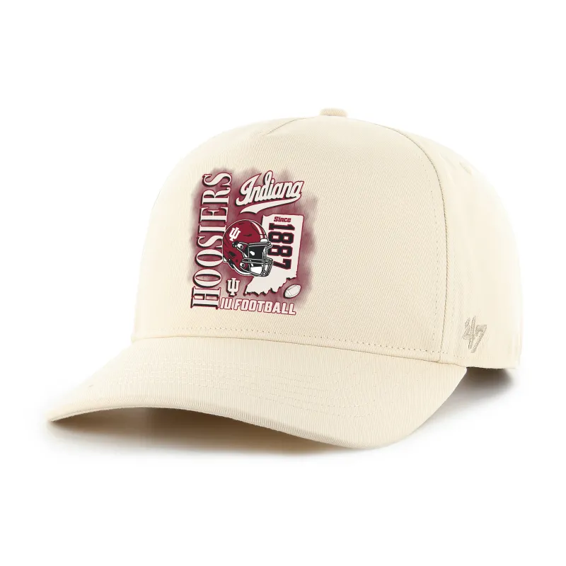 INDIANA HOOSIERS SCREEN GRAPHIC '47 HITCH sold by 47