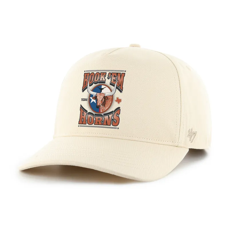 TEXAS LONGHORNS SCREEN GRAPHIC '47 HITCH sold by 47