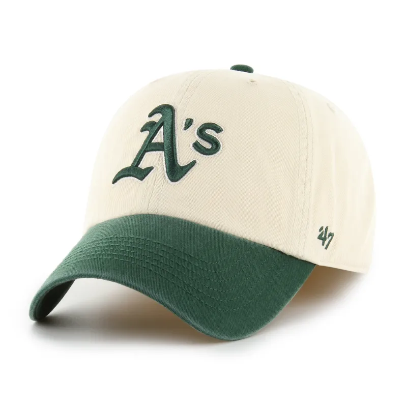 ATHLETICS TWO TONE CLASSIC '47 FRANCHISE sold by 47