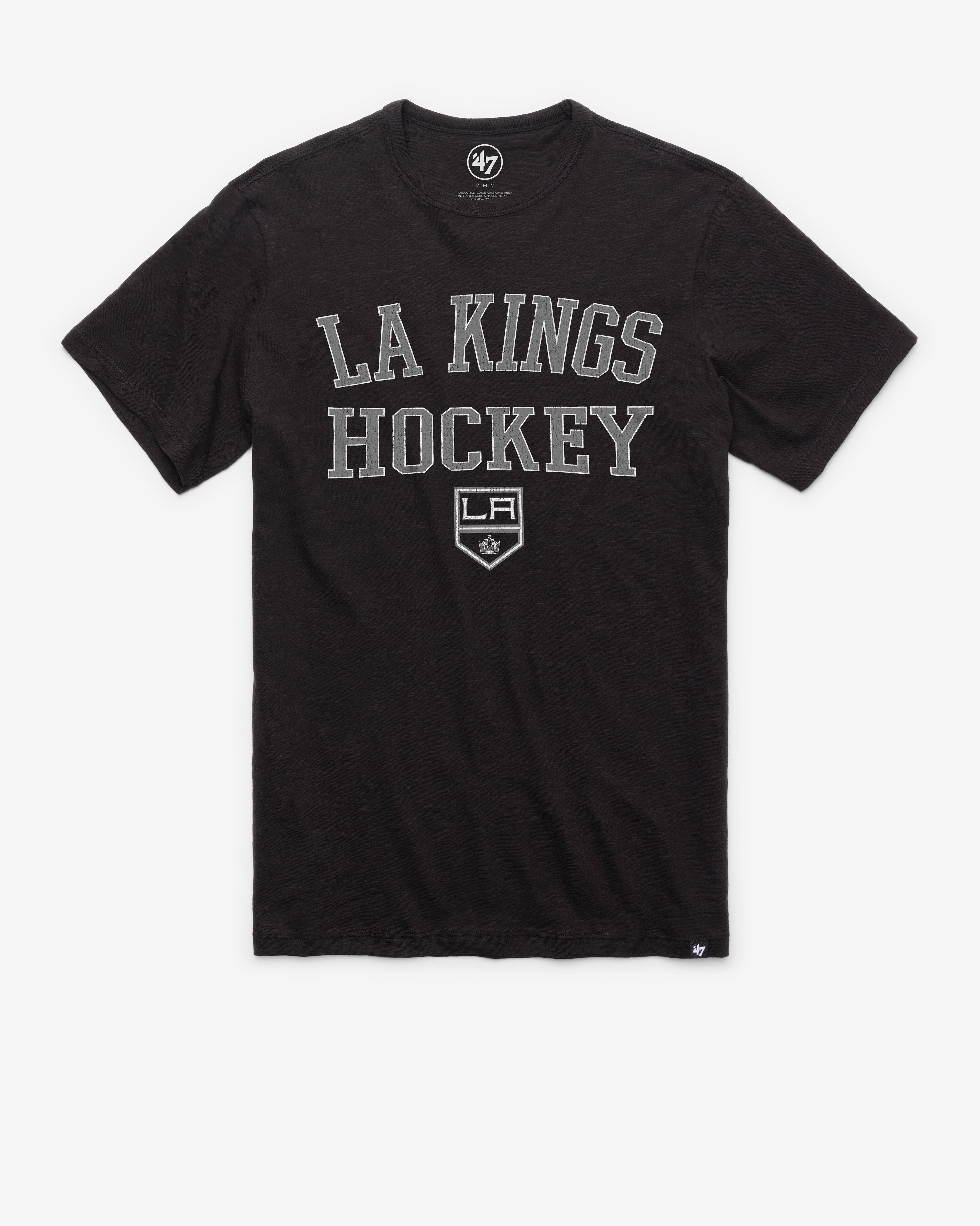 LOS ANGELES KINGS TRACK '47 SCRUM TEE sold by 47