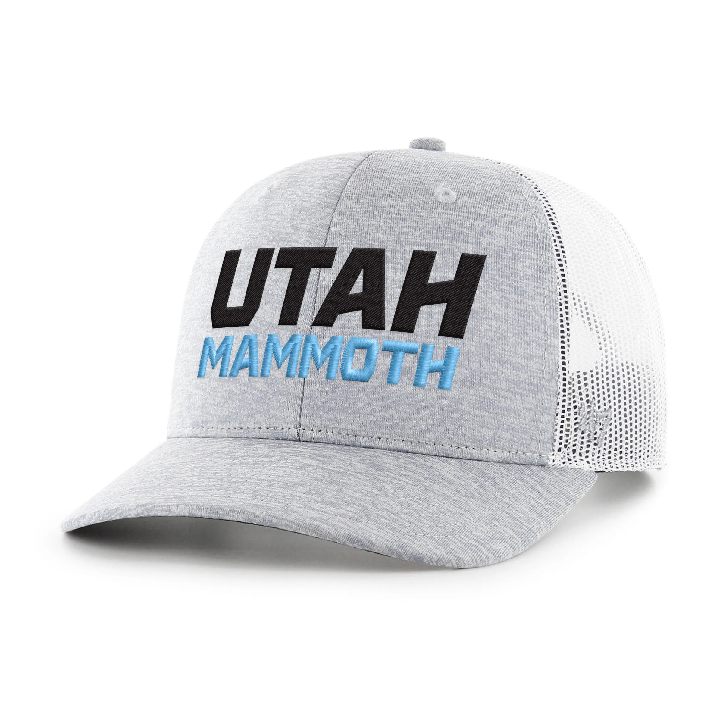 UTAH MAMMOTH HARRINGTON SCRIPT '47 TRUCKER sold by 47
