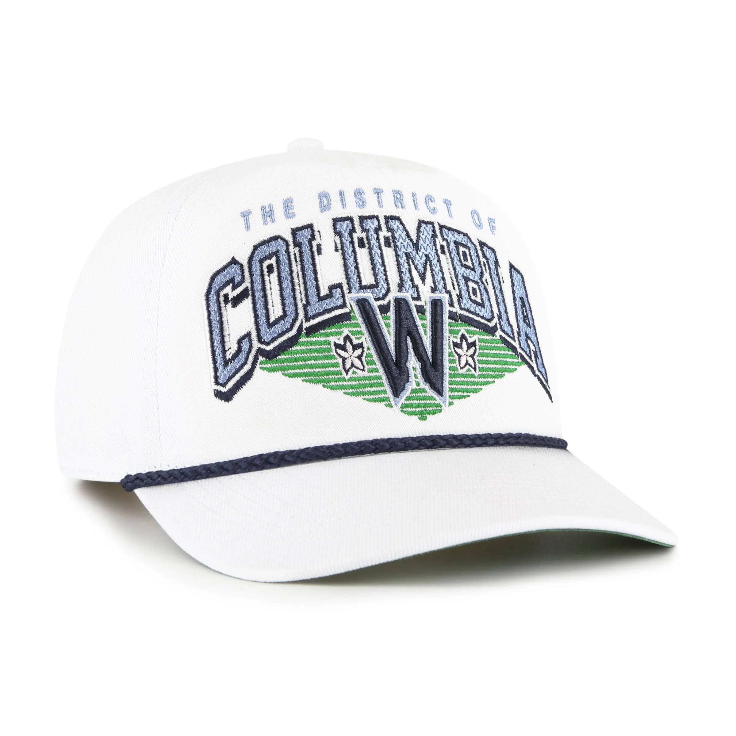 WASHINGTON NATIONALS CITY CONNECT POMONA ROPE '47 HITCH sold by 47 product image thumbnail 4