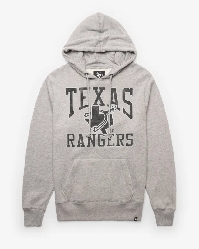 TEXAS RANGERS CITY CONNECT BIG UPS '47 HEADLINE HOOD sold by 47
